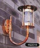 Unique Arts Lighthouse Table/ Wall Light, Stainless Steel