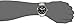 Invicta Men's 15258 I-Force Black Textured Dial Stainless Steel Watch