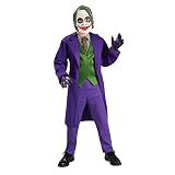 Batman Dark Knight Deluxe The Joker Child Costume