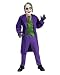 Search : Rubies Costume Batman The Dark Knight Deluxe The Joker Costume, Child's Large