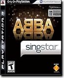 Sony Electric SingStar - ABBA (Playstation 3) Simulations for Playstation 3 for Teen