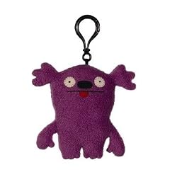 Mr. Kasoogi UglyDoll Keychain Clip On