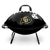 University of Colorado Barbecue (black) (13.5H x 7.5W x 21D)