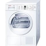 Bosch WTE86305 Kondenstrockner Avantixx 7 / B / 7 kg  / 3.9 kWh / weiß / SensitiveDrying / DUO-Tronic