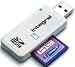 Flash USB Integral 2.0 Single Slot SD Reader