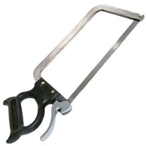 Weston 47 2201 Butcher Saw Stainless Steel
