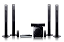 Samsung HT-BD2R 7.1ch Tallboy 1100W Blu-ray Home Cinema System - Black
