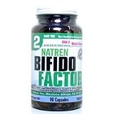 Bifido Factor Dairy Free - 90 veggie capsules [NA85090] by Natren