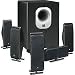 JBL 5.1-Channel Surround Cinema Speaker System with 10-Inch Subwoofer SCS500.5 JBL 5.1-Channel Surround Cinema Speaker System with 10-Inch Subwoofer SCS500.5