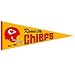 Kasnas City Chiefs Est. 1960 Pennant
