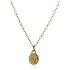gold mermaid necklace gorjana A