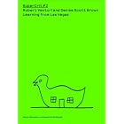 Robert Venturi and Denise Scott Brown: Learning from Las Vegas: SuperCrit 2 (Supercit) by  Kester Rattenbu