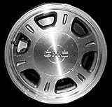 OEM Aluminum Wheel 16x7 6 Lug 6 Flat Spokes