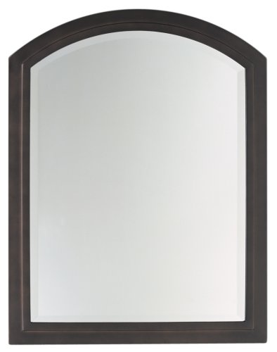 Buy Murray Feiss MR1042ORB Boulevard Beveled Mirror, Oil Rubbed Bronze online at Discounted New and Used prices. Delivered to your door with Off-The-Bookshelf.