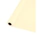 Polyvinyl Banquet Rolls - Ivory (40
