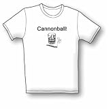Cannonball Women's Cut T-Shirt