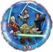 Star Wars : The Clone Wars 18 Mylar Balloon