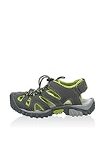 KIMBERFEEL Sandalias outdoor Koh Tao (Verde)