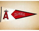 MLB Anaheim Angels Classic Wool Pennant