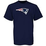 31HbVqneAQL. SL160  NFL Mens New England Patriots Logo Premier Tee Shirt (Dark Navy, XX Large)