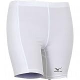 Mizuno Female Low Rise Sliding Compression Shorts