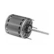 D928, 5.6" Diameter, Direct Drive Blower Motors, PSC, Open Ventilation, Air-Over, HP 1/6-1/8-1/10, Volts 115, Amps 2.7-2.1-1.7, RPM 1075, Load Factor 1.2, "A" Dim 3 and 3/4