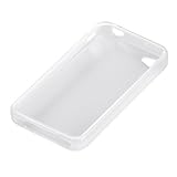 BUFFALO iPhone 4 (16GB・32GB)用 TPUケース クリア BSIPP5CCR