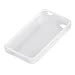 BUFFALO iPhone 4 (16GB�E32GB)�p TPU�P�[�X �N���A BSIPP5CCR