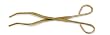TONGS CRUCIBLE & FLASK ZINC PLATED LONG NECK