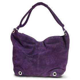 Spiegel Suede Hobo