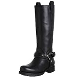 Ralph Lauren Collection - Ralph Lauren Collection Women's Percy Motorcycle Boot