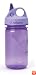NALGENE Tritan Grip-N-Gulp BPA-Free Water Bottle,Purple
