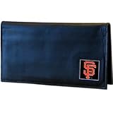 San Francisco Giants Boxed Checkbook Cover - MLB Baseball Fan Shop Sports Team Merchandise