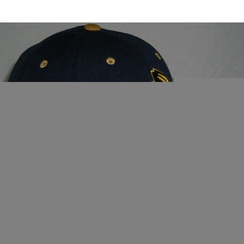 Akron Zips "Triple Conference" Adjustable NCAA Cap (Team Color)