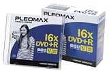 16X 4.7 GB DVD+R 10-PK