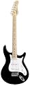 Behringer iAXE393 USB Electric Guitar, Black