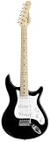 Behringer iAXE393 USB Electric Guitar, Black