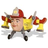Jay Jay the Jet Plane Captain Bob Wooden Character