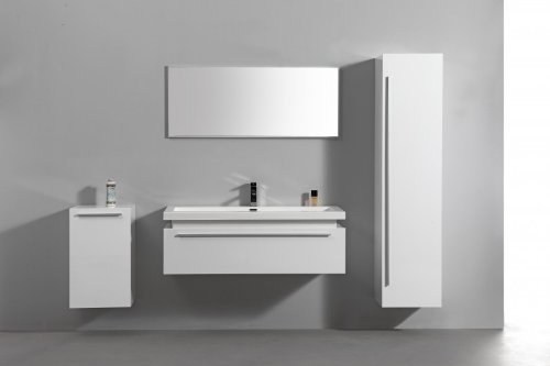 Badmöbel Set N1200 Weiß