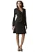 Calvin Klein Two-Button Jacket & Paneled Skirt