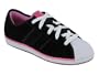 Adidas Women's ADIDAS SANTA ROSA CLASSIC SHOES 8.5 (BLACK/MONPIN/RUNNING WHITE)