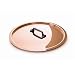 Mauviel copper 28cm Lid