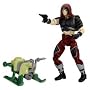 G.I. JOE Hasbro 3 3/4" Wave 11 Action Figure Zartan (Master of Disguise)