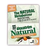Dexatrim Natural Ephedrine Free Formula, The Natural Metabolizer - 30 Caplets