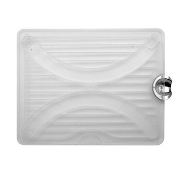 simplehuman dual direction drip tray