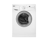 Whirlpool WFC7500VW 24' Front-Load Washer with 2.3 cu. ft. Capacity, 11 Wash Cycles, 4 Temperature Options, 1,200 RPM Spin Speed and Internal Water Heater: White