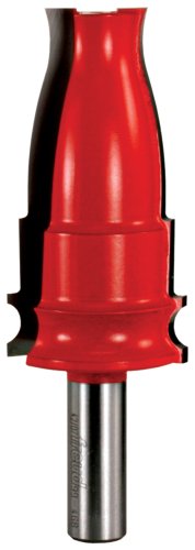 Freud 99-468 Door and Window Casing Router Bit 1/2 inch Shank Matches Industry Standard Profile #445