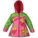 Stephen Joseph Girls Butterfly Rain Coat