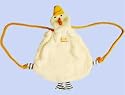 Rucksack Huhn "Erna"