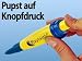Playtastic Furzender Kugelschreiber mit Mine
